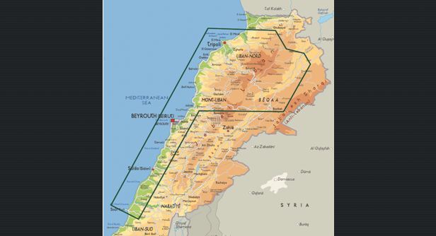 CedarsOil Lebanon neoBASIN Project